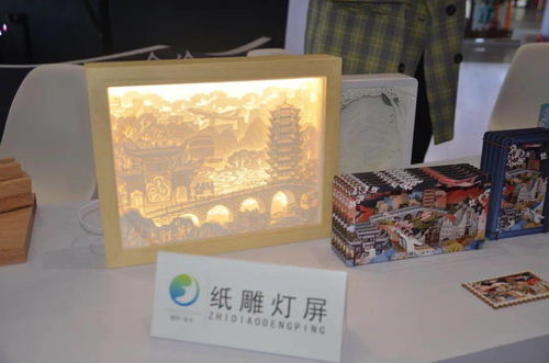 渝北展館特色文創(chuàng)產(chǎn)品熱銷(xiāo)推動(dòng)文化藝術(shù)交流新風(fēng)潮